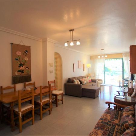 Apartamento Las Lagunas By Rental Ole تورّيفيِخا المظهر الخارجي الصورة