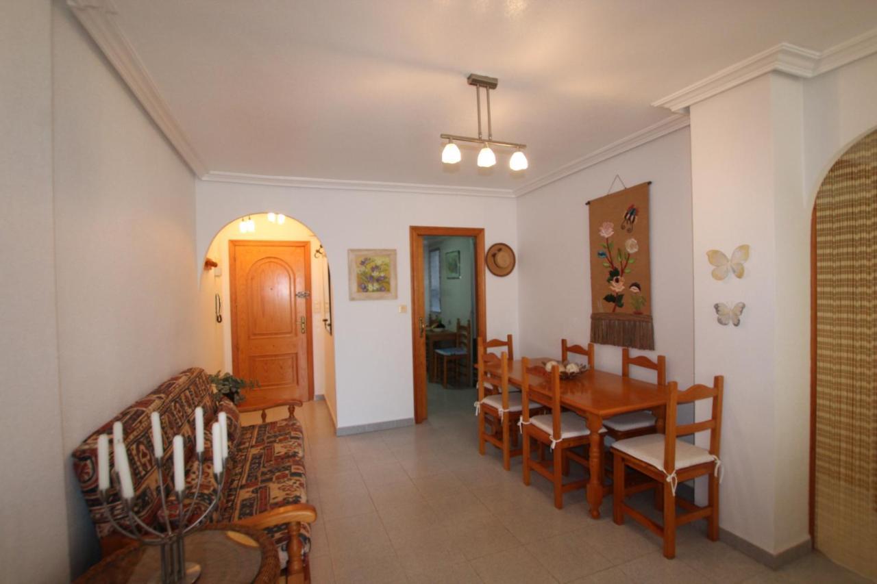 Apartamento Las Lagunas By Rental Ole تورّيفيِخا المظهر الخارجي الصورة