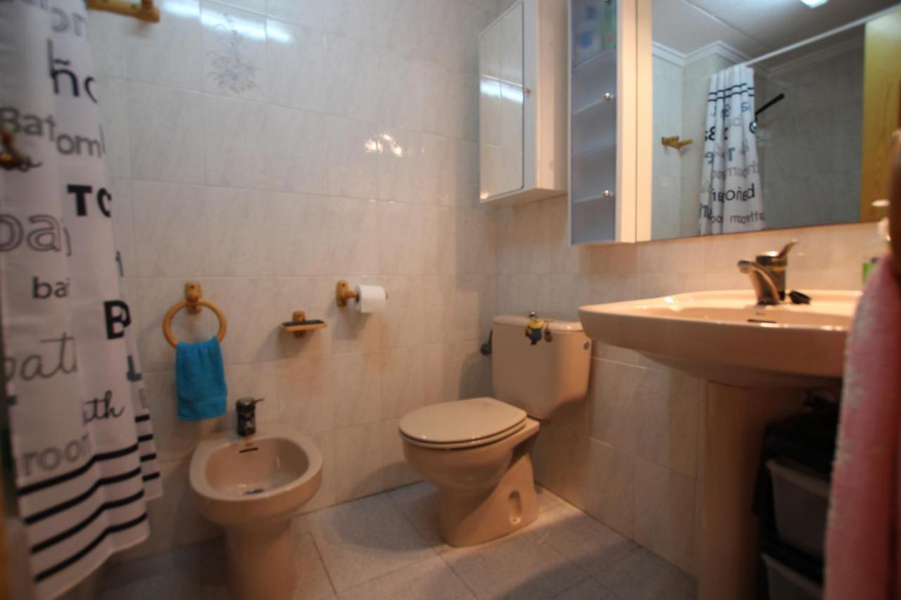 Apartamento Las Lagunas By Rental Ole تورّيفيِخا المظهر الخارجي الصورة