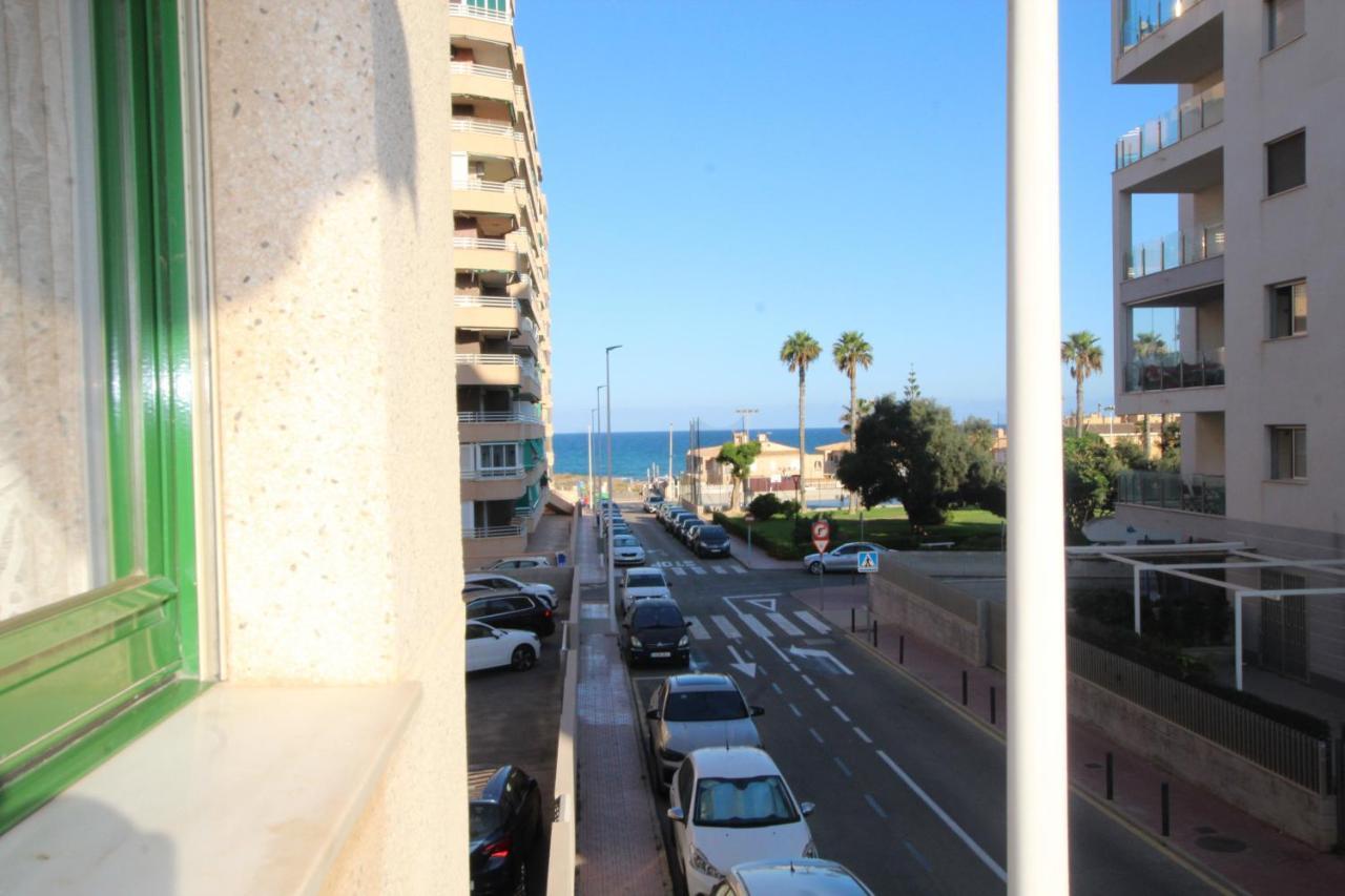Apartamento Las Lagunas By Rental Ole تورّيفيِخا المظهر الخارجي الصورة