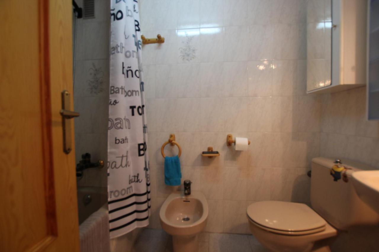 Apartamento Las Lagunas By Rental Ole تورّيفيِخا المظهر الخارجي الصورة