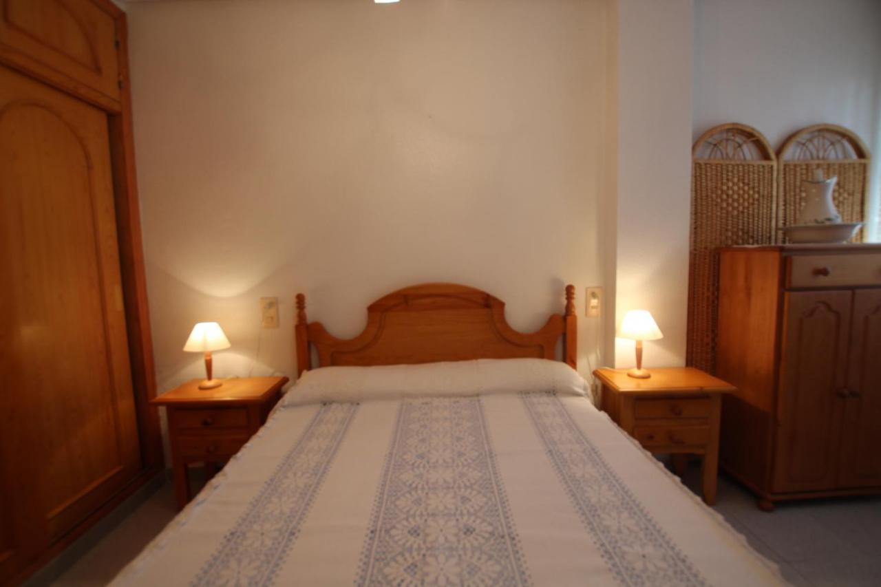 Apartamento Las Lagunas By Rental Ole تورّيفيِخا المظهر الخارجي الصورة