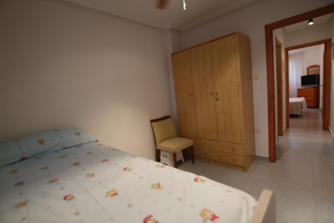 Apartamento Las Lagunas By Rental Ole تورّيفيِخا المظهر الخارجي الصورة
