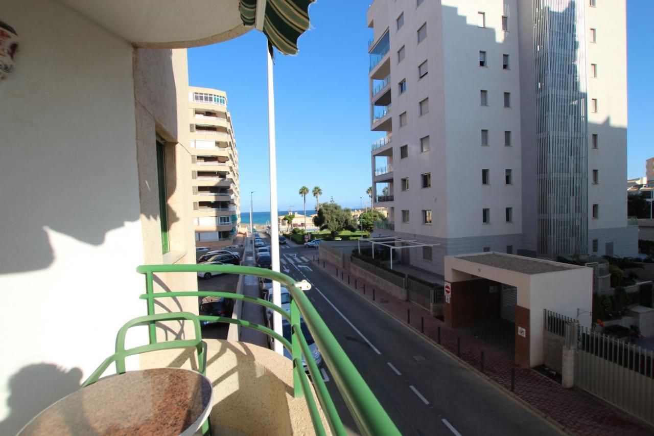 Apartamento Las Lagunas By Rental Ole تورّيفيِخا المظهر الخارجي الصورة