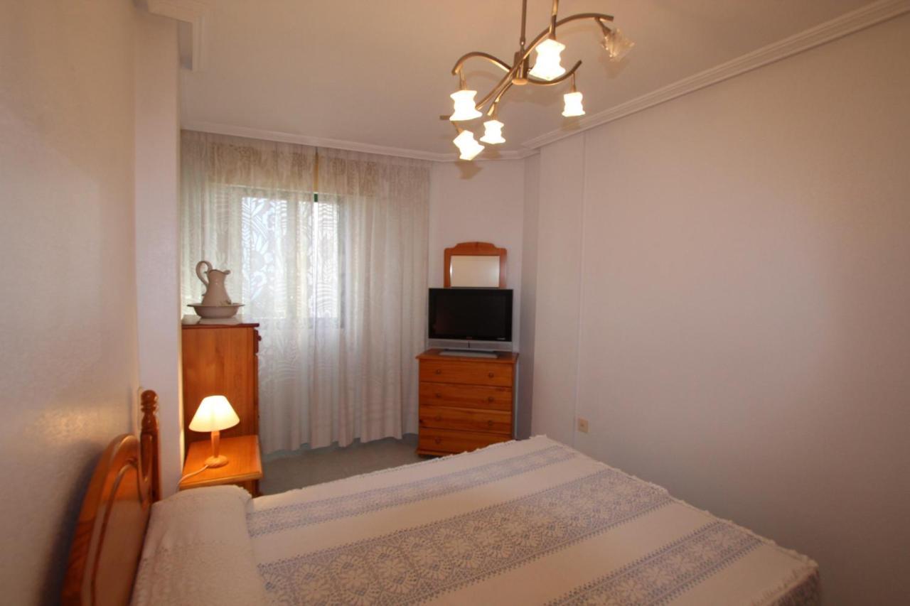 Apartamento Las Lagunas By Rental Ole تورّيفيِخا المظهر الخارجي الصورة