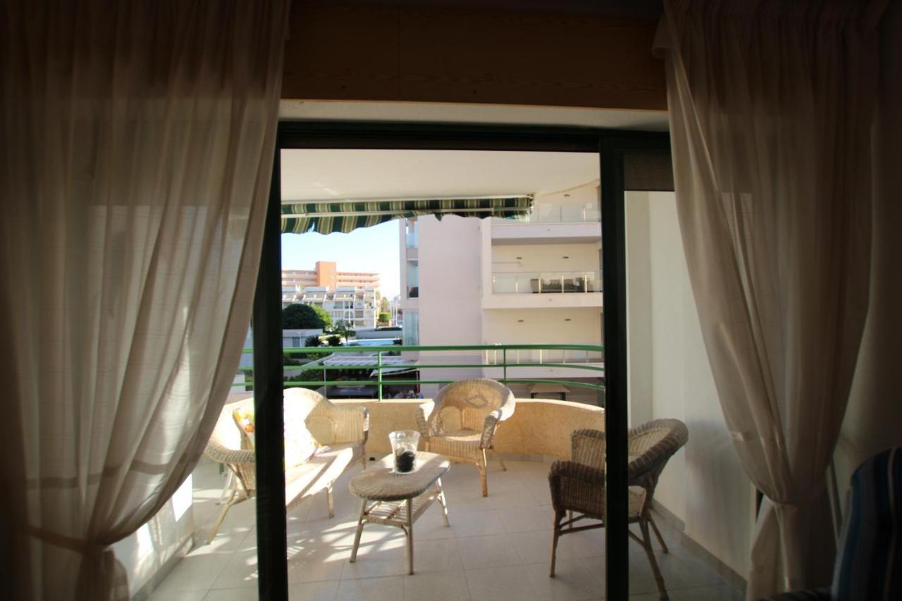 Apartamento Las Lagunas By Rental Ole تورّيفيِخا المظهر الخارجي الصورة