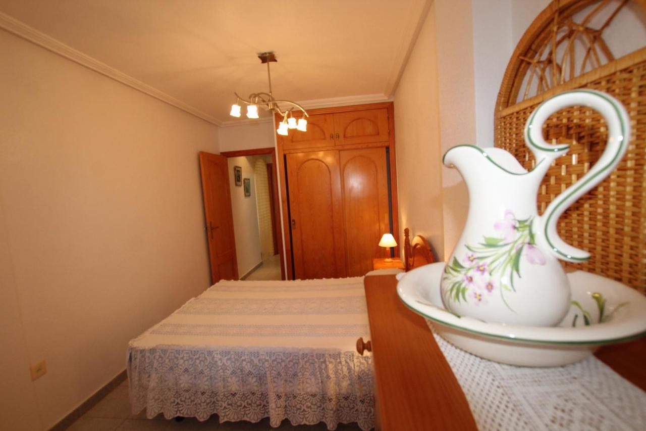 Apartamento Las Lagunas By Rental Ole تورّيفيِخا المظهر الخارجي الصورة