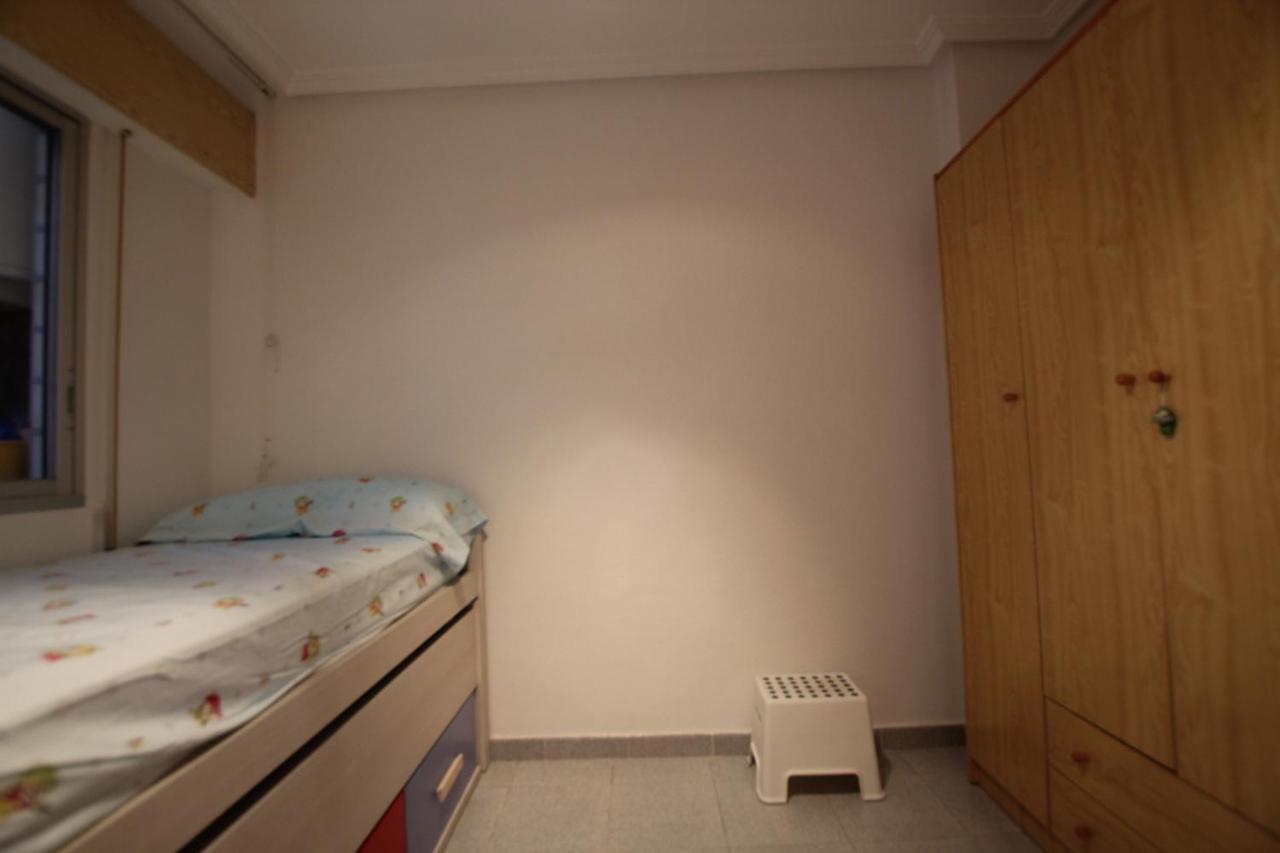 Apartamento Las Lagunas By Rental Ole تورّيفيِخا المظهر الخارجي الصورة