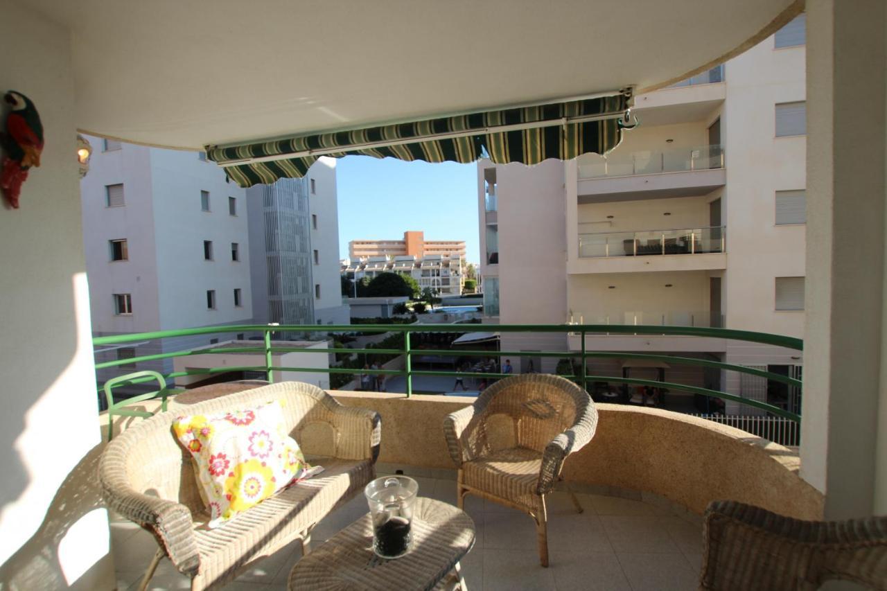 Apartamento Las Lagunas By Rental Ole تورّيفيِخا المظهر الخارجي الصورة